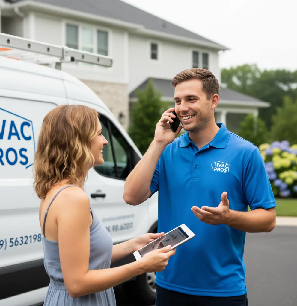 Furnace Repair in Glennville, GA